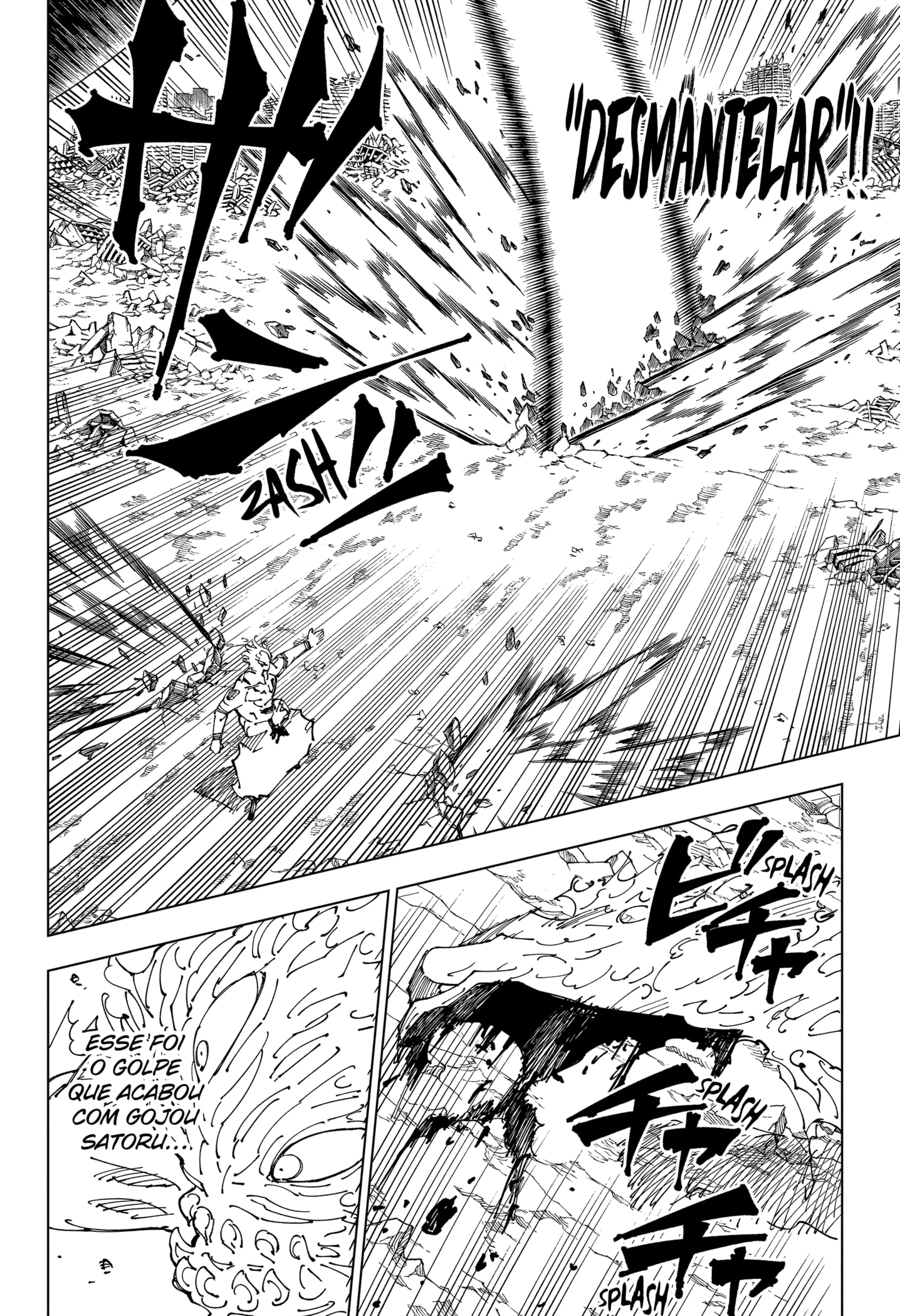 Read Jujutsu Kaisen PT Manga Online