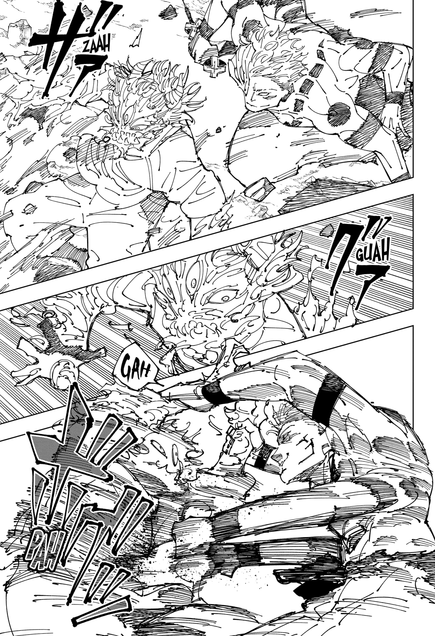 Read Jujutsu Kaisen PT Manga Online