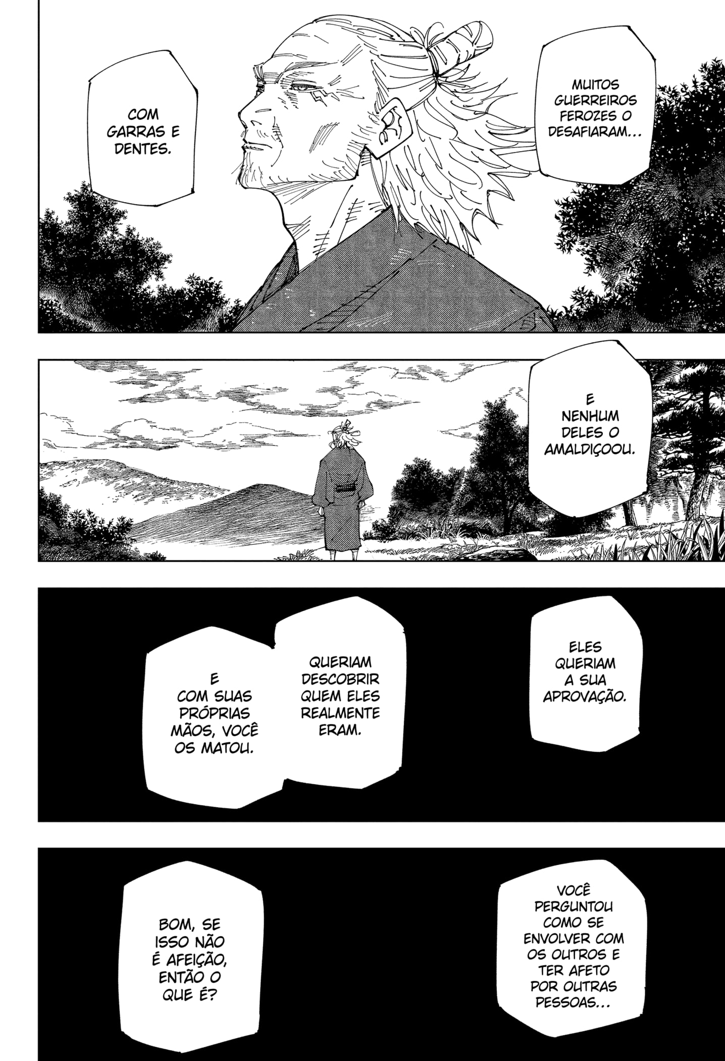 Read Jujutsu Kaisen PT Manga Online