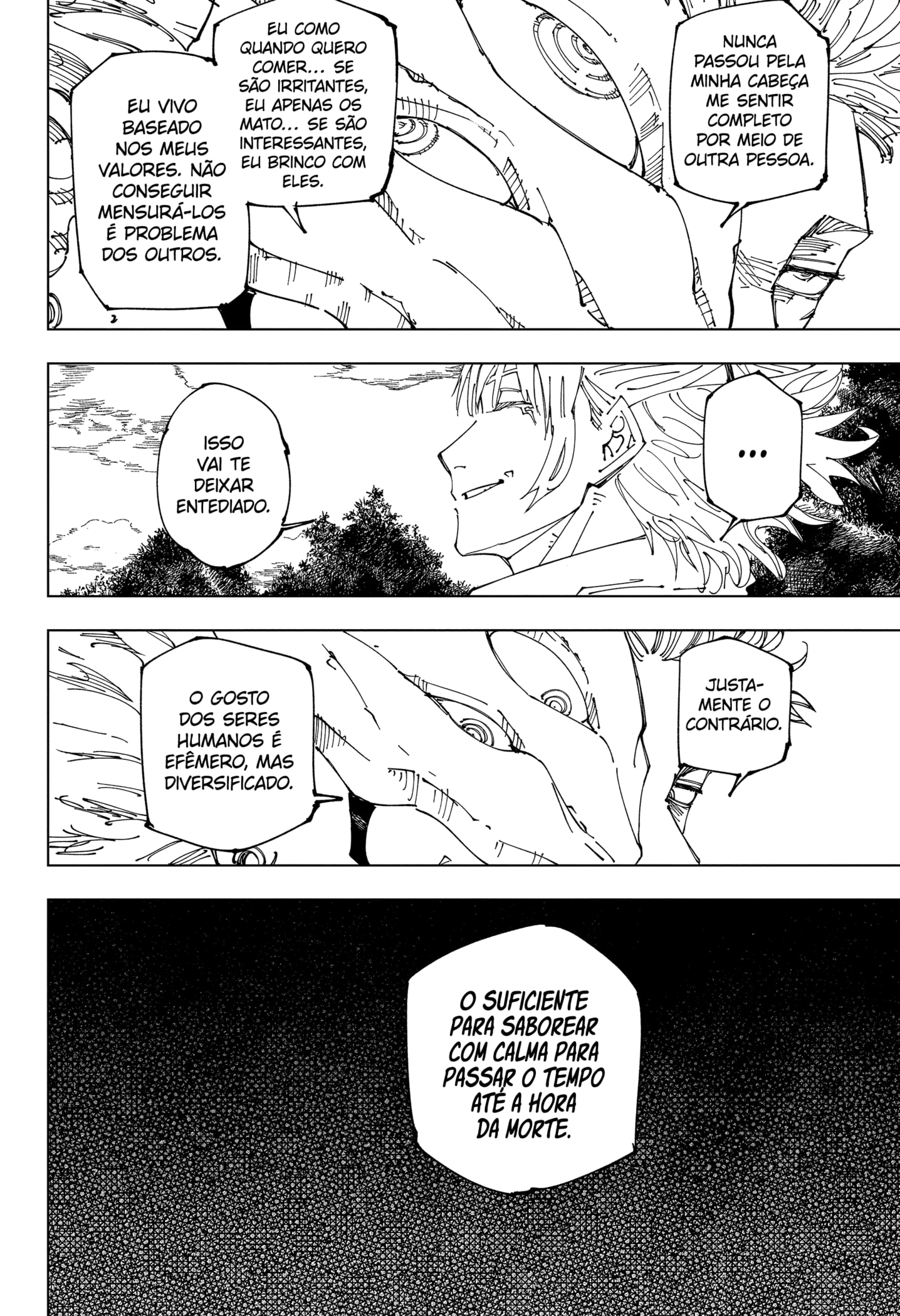 Read Jujutsu Kaisen PT Manga Online
