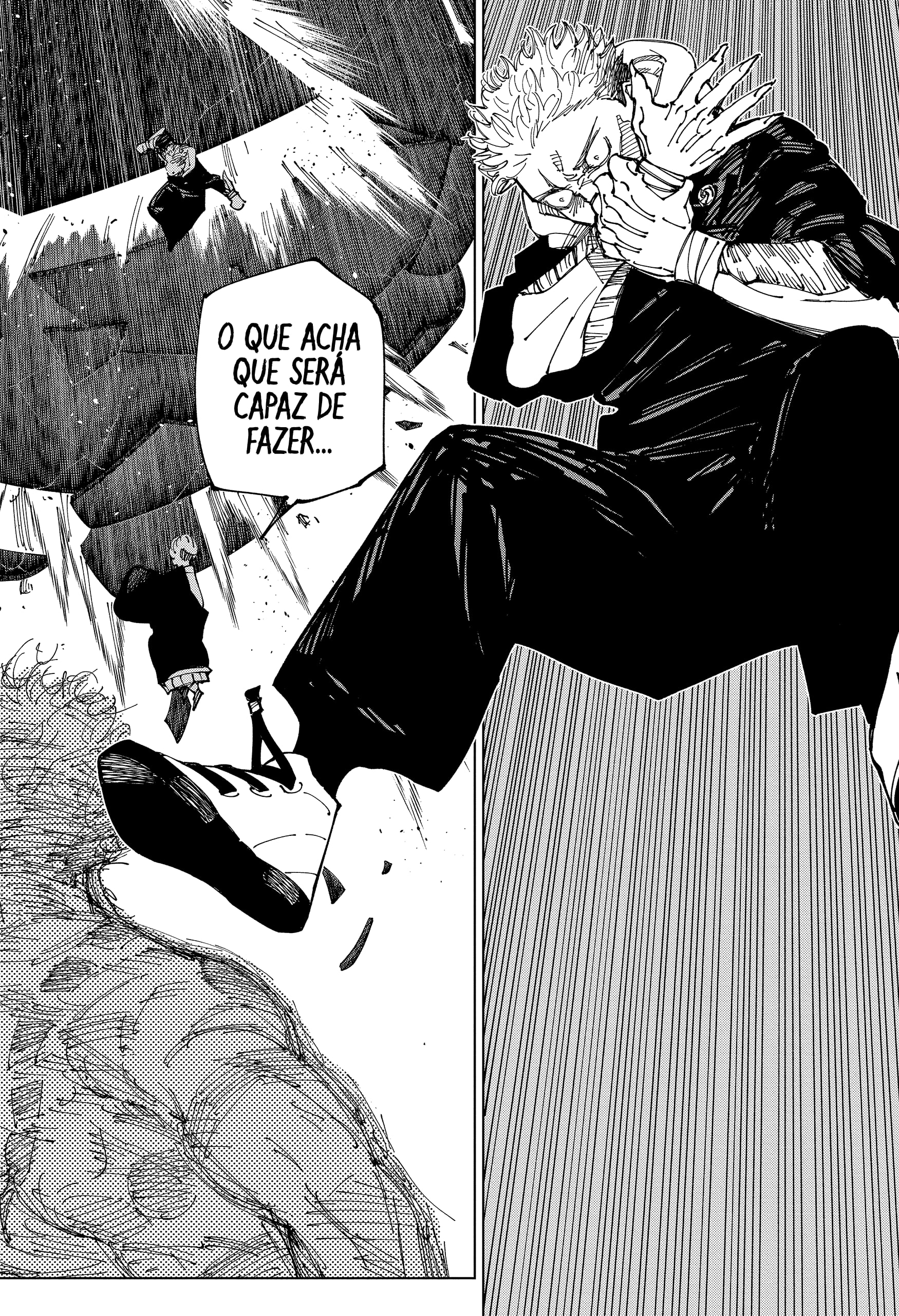 Read Jujutsu Kaisen PT Manga Online