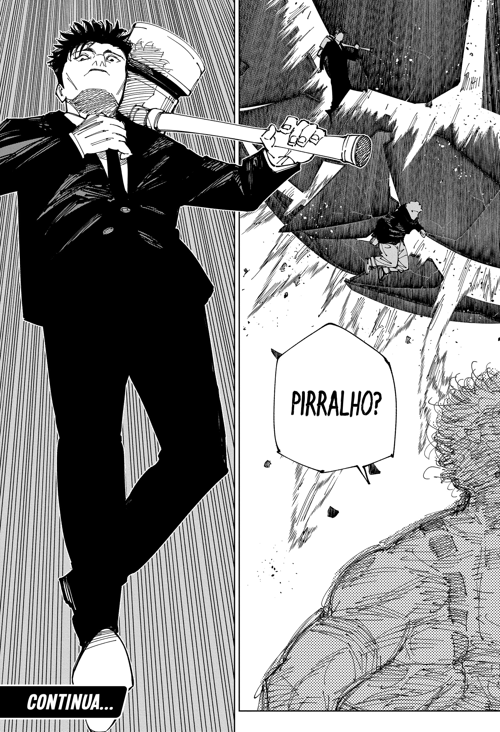 Read Jujutsu Kaisen PT Manga Online
