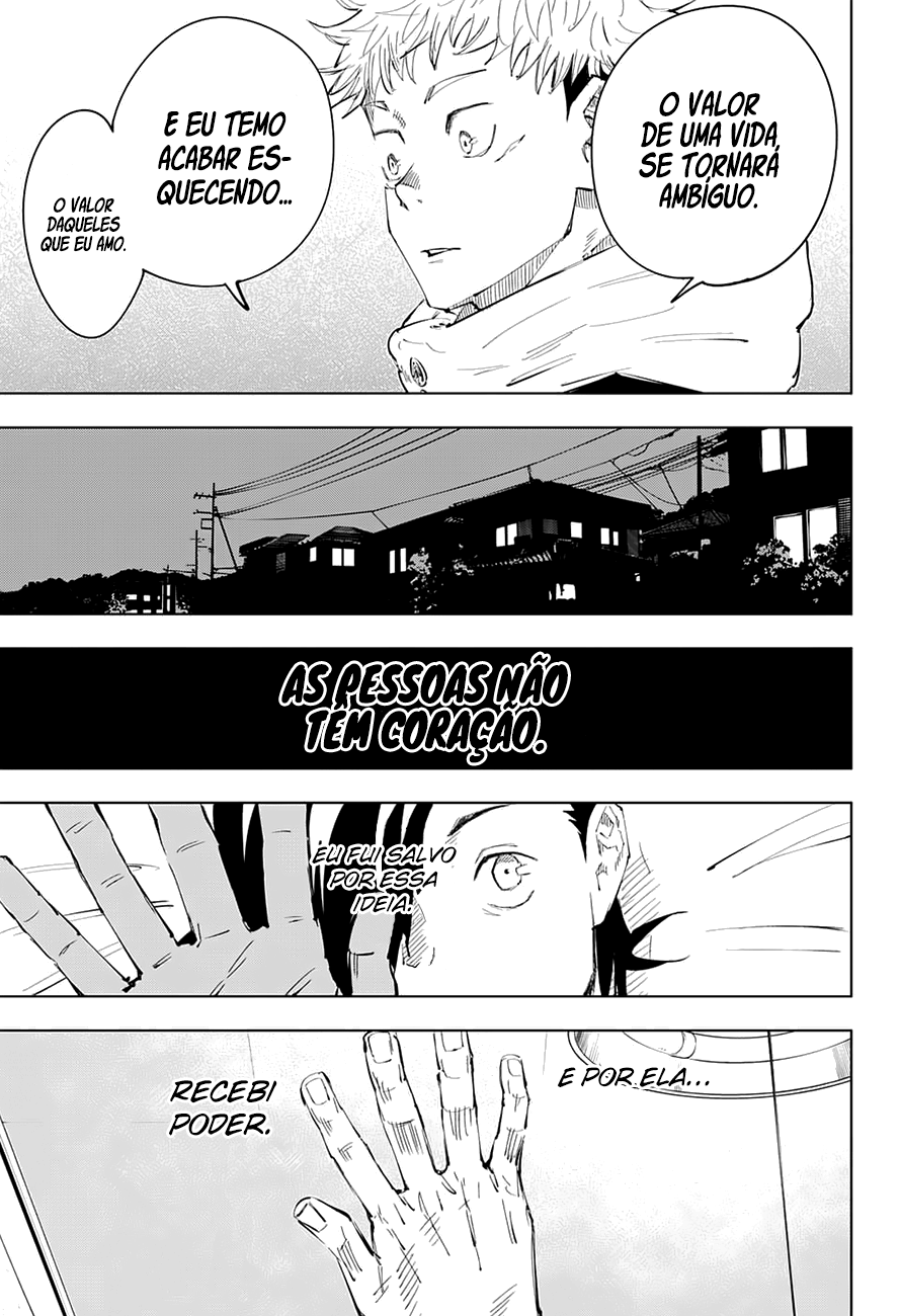 Read Jujutsu Kaisen PT Manga Online