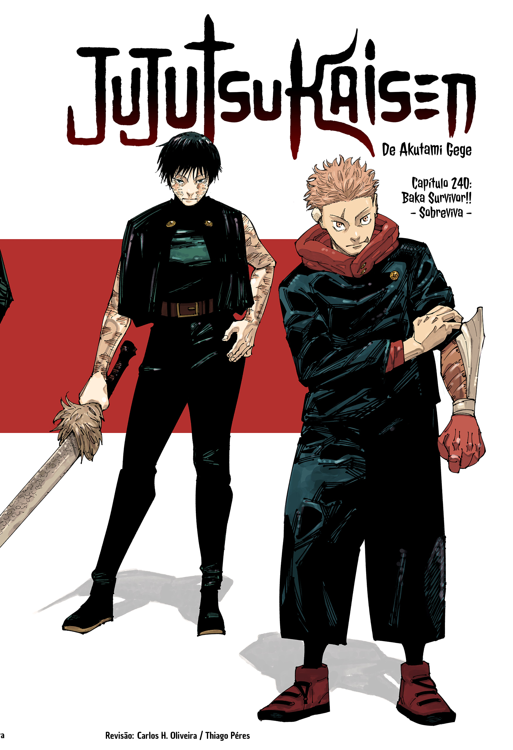 Read Jujutsu Kaisen PT Manga Online