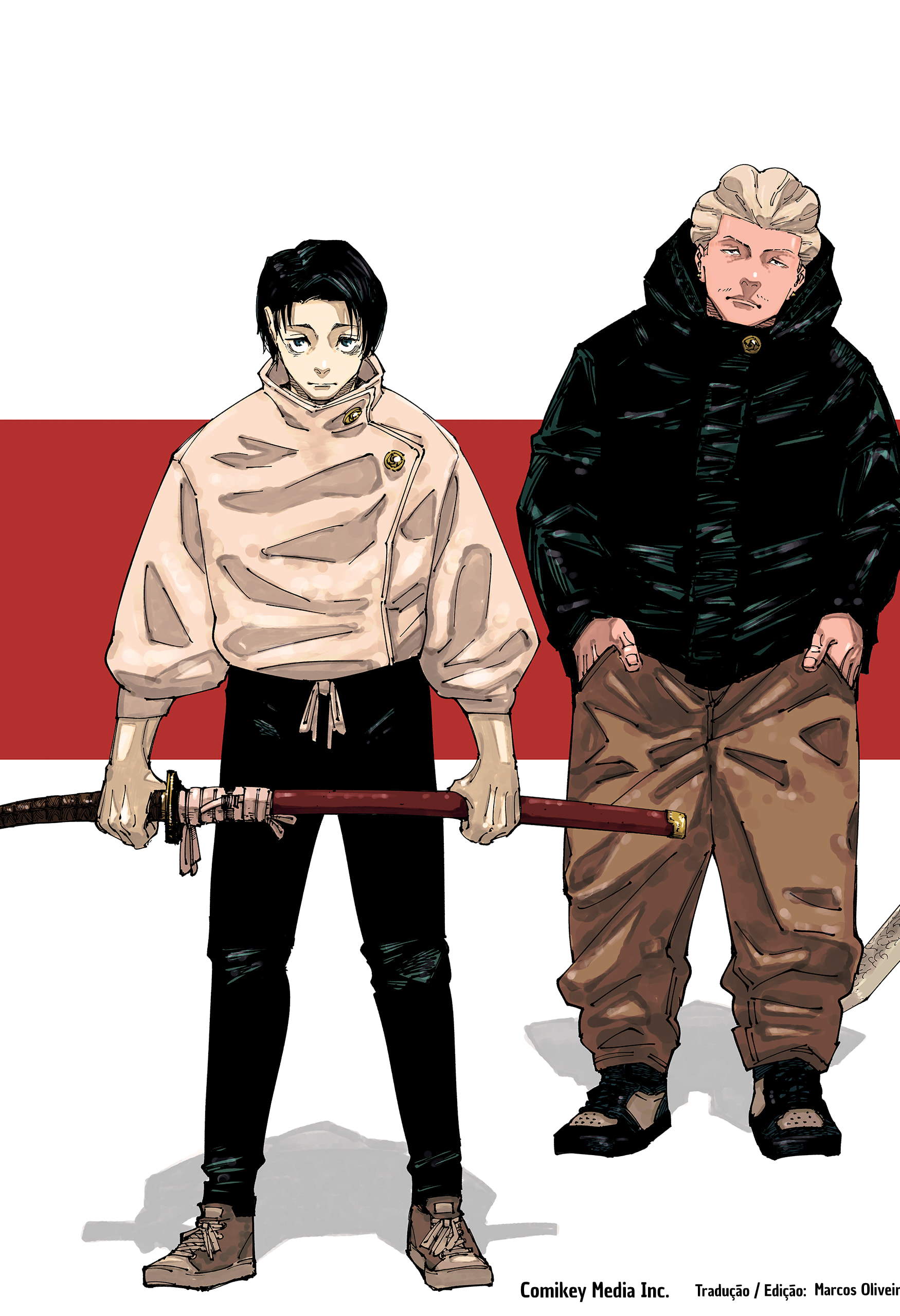 Read Jujutsu Kaisen PT Manga Online