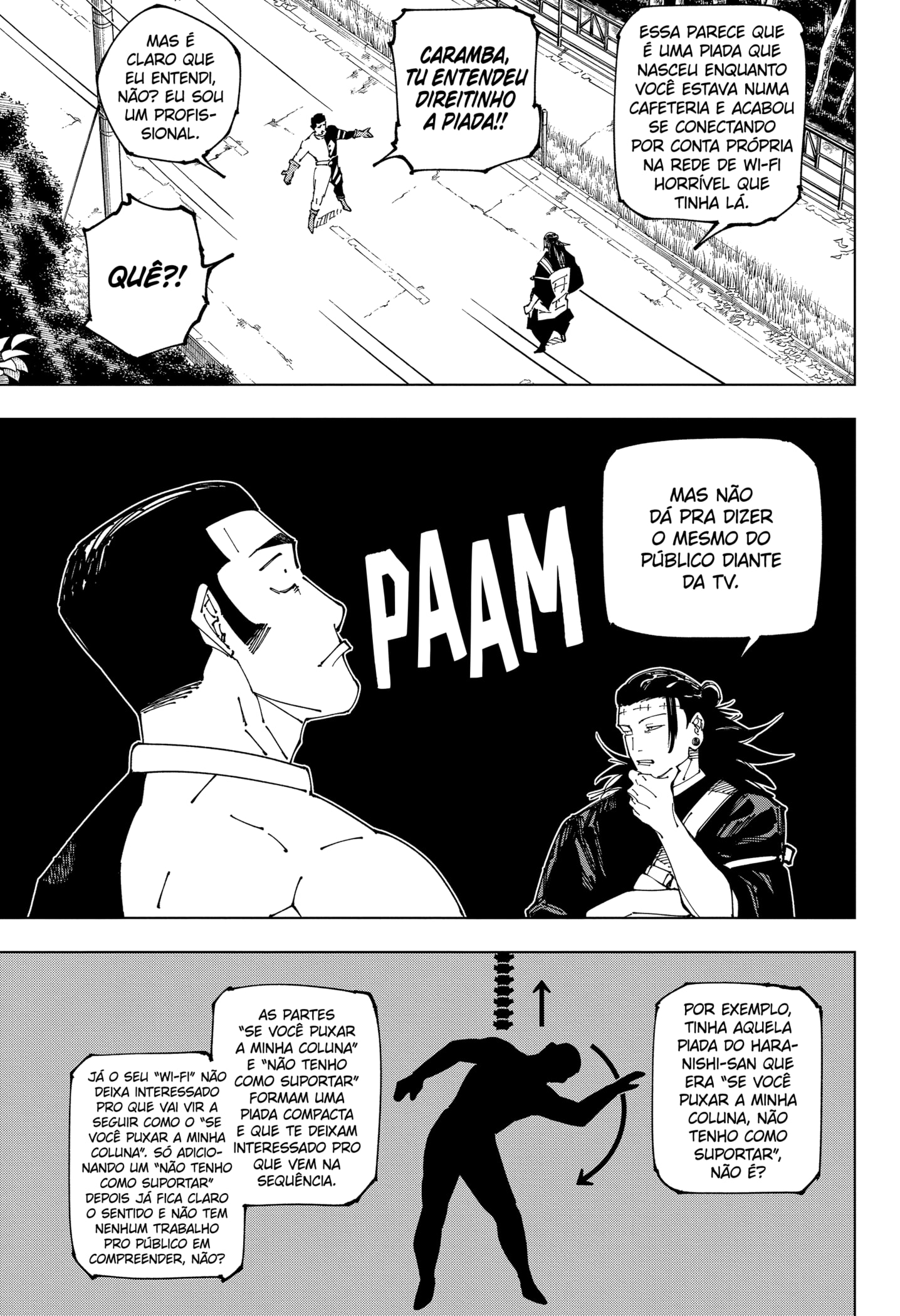 Read Jujutsu Kaisen PT Manga Online