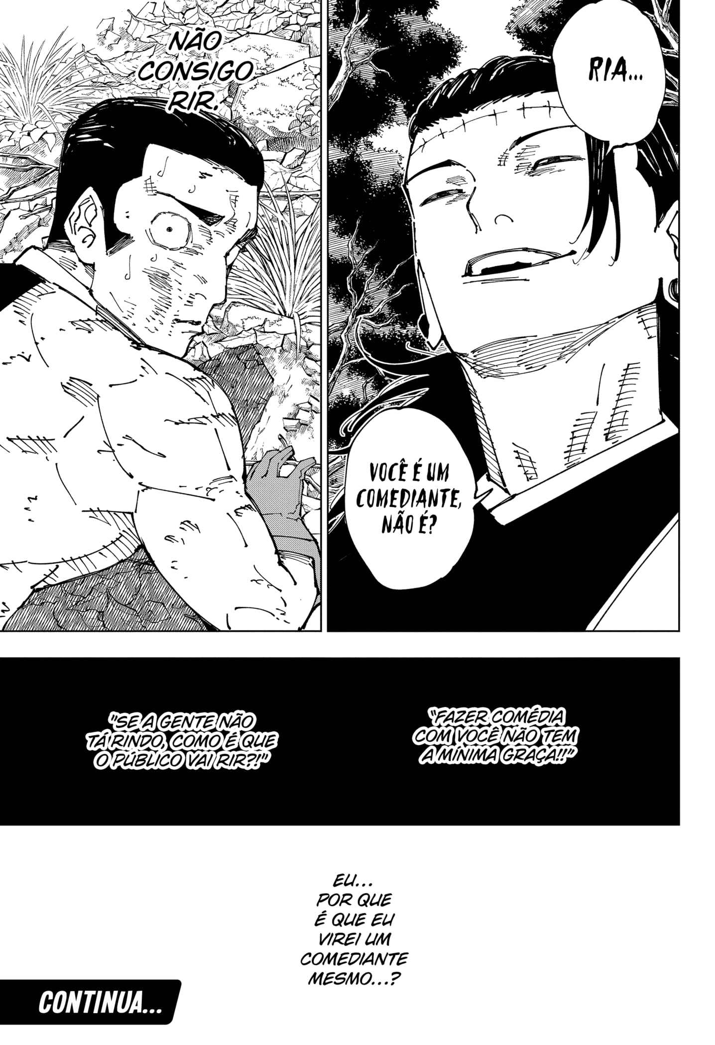 Read Jujutsu Kaisen PT Manga Online
