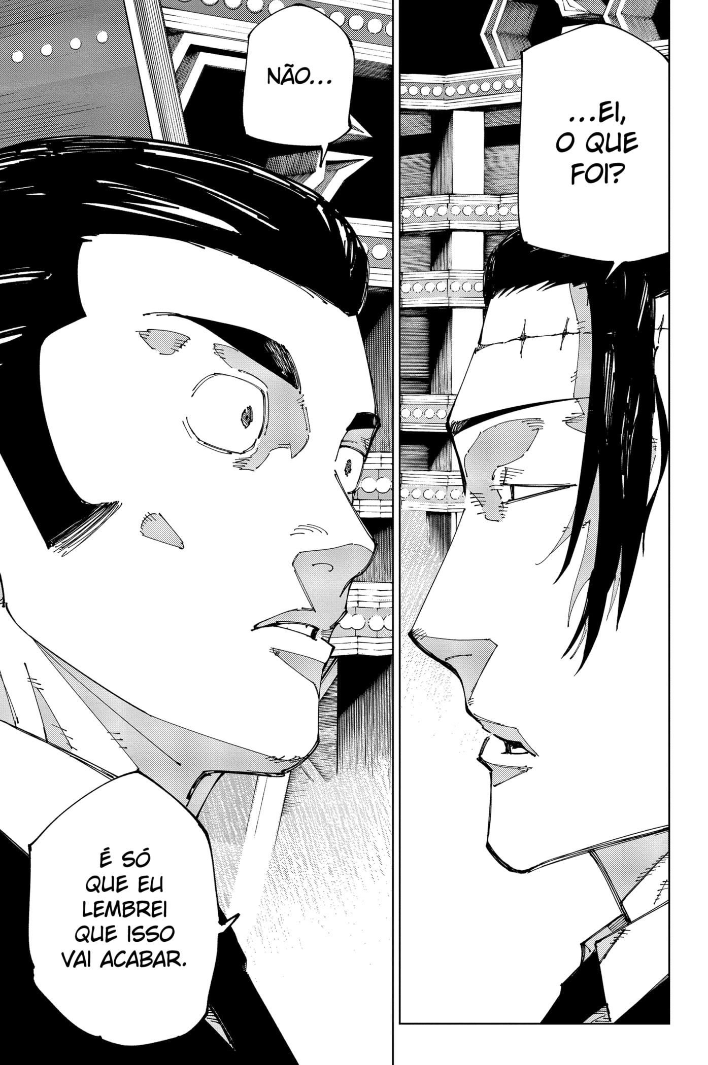 Read Jujutsu Kaisen PT Manga Online