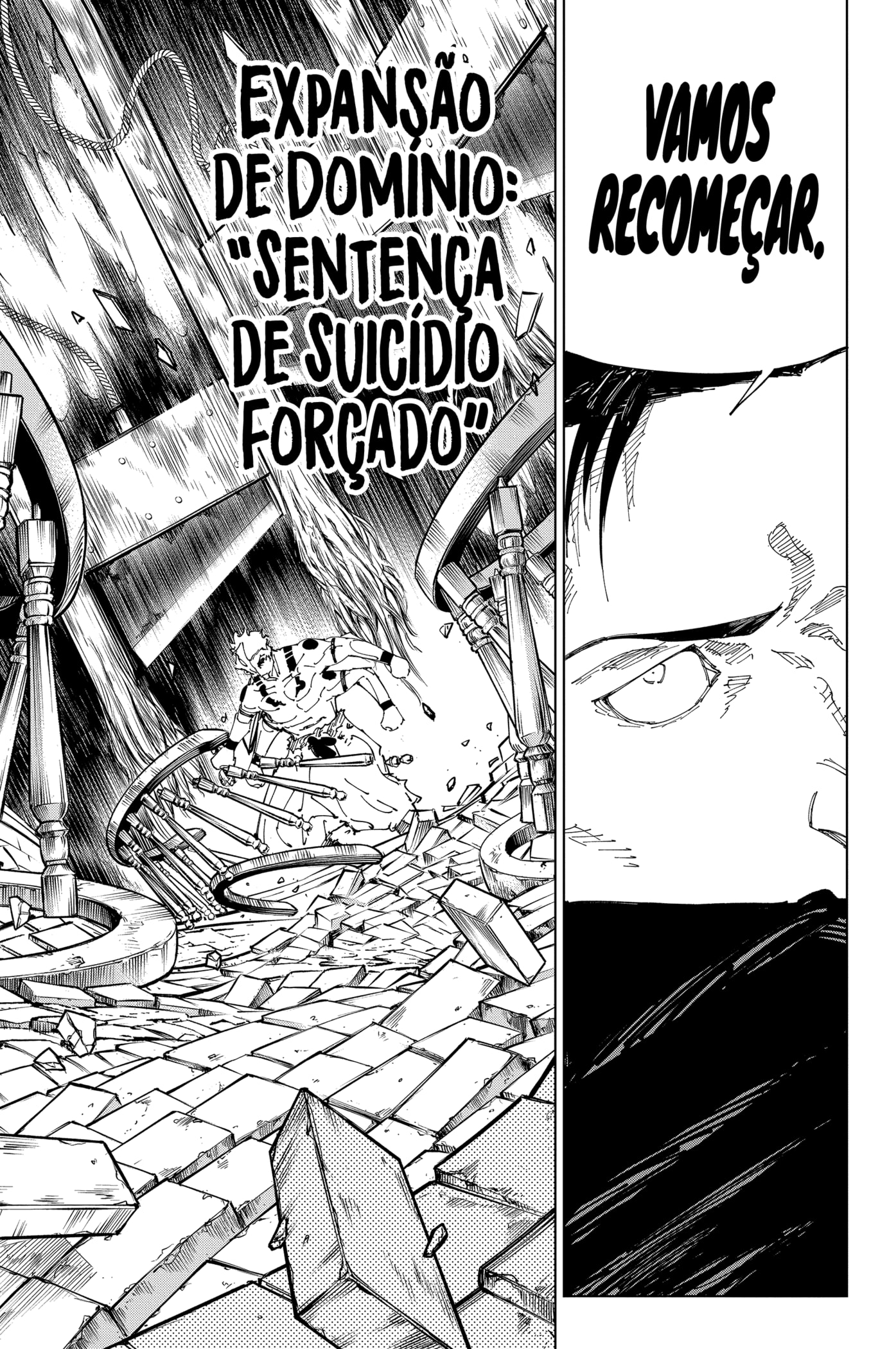 Read Jujutsu Kaisen PT Manga Online