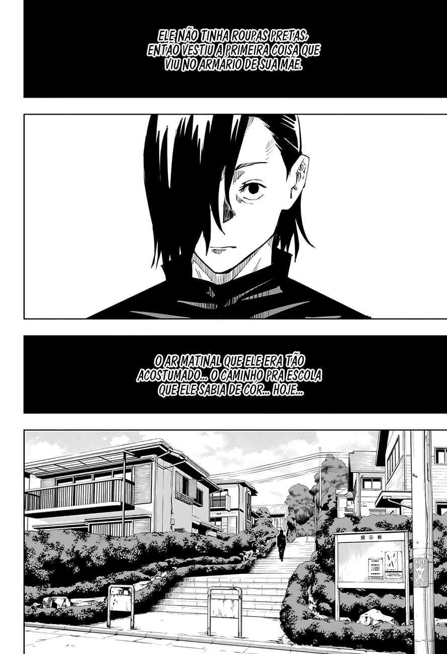 Read Jujutsu Kaisen PT Manga Online