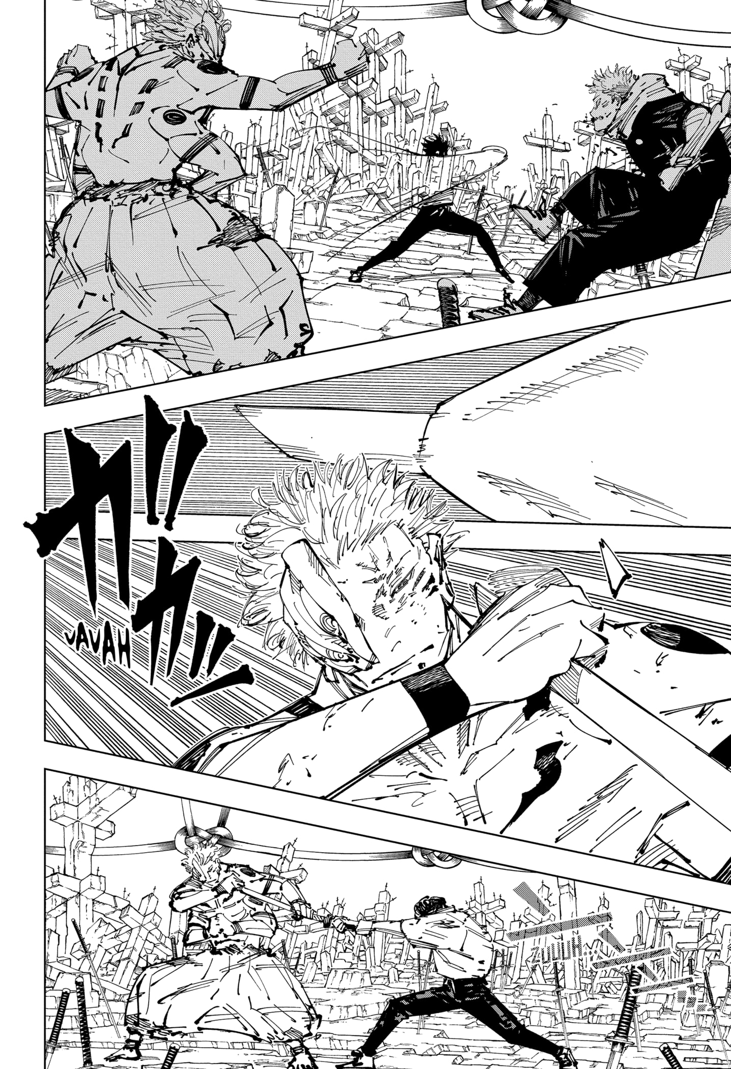 Read Jujutsu Kaisen PT Manga Online