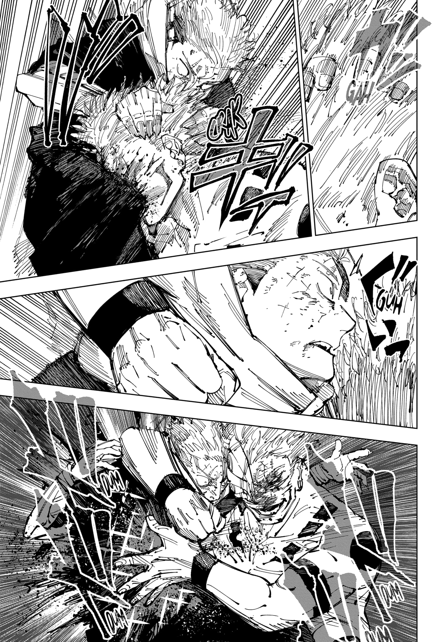 Read Jujutsu Kaisen PT Manga Online