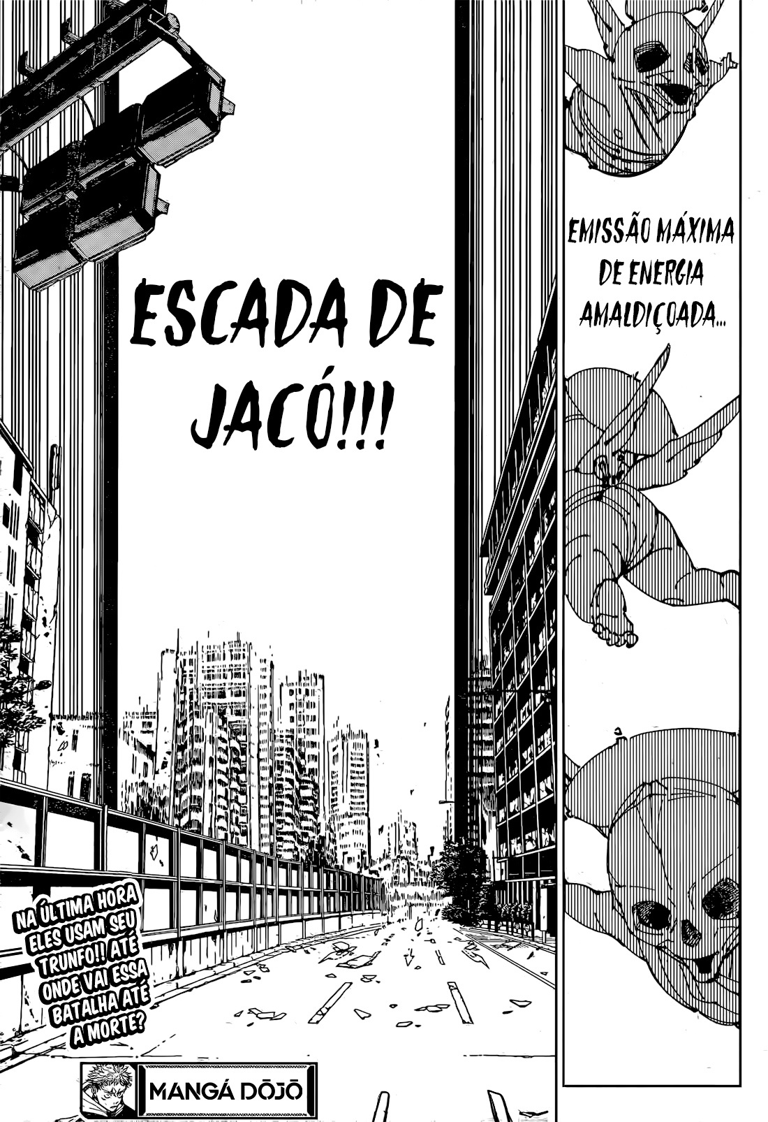 Read Jujutsu Kaisen PT Manga Online