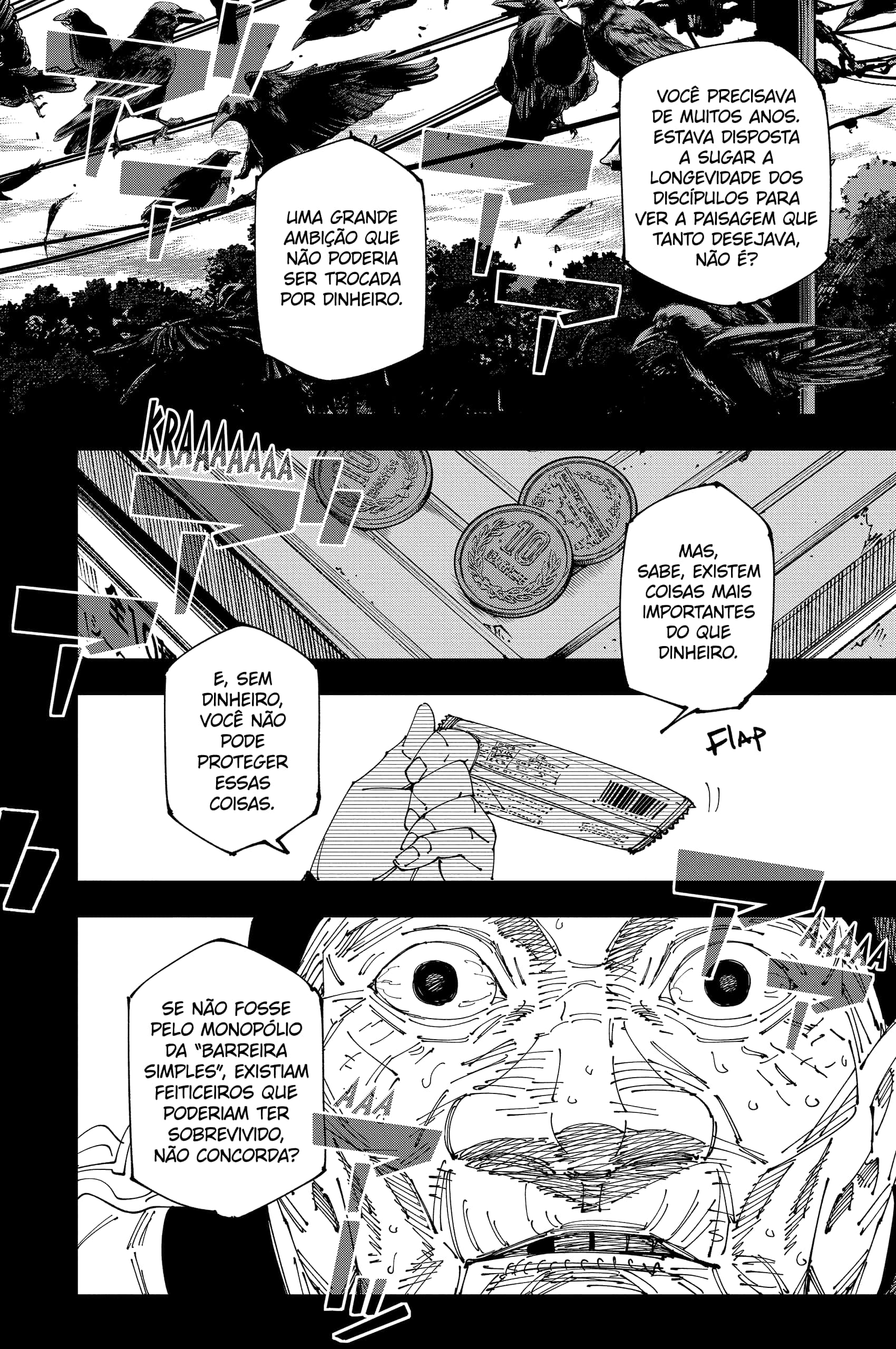 Read Jujutsu Kaisen PT Manga Online