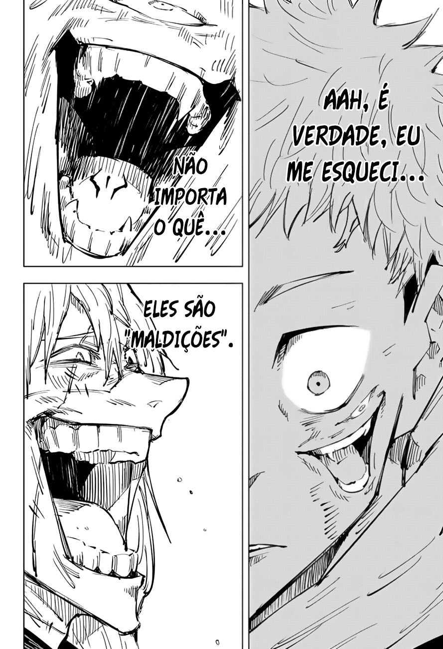 Read Jujutsu Kaisen PT Manga Online