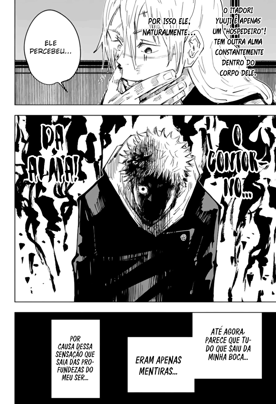 Read Jujutsu Kaisen PT Manga Online
