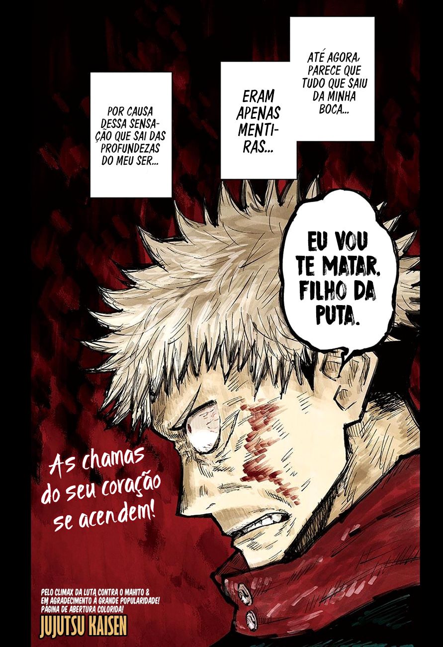 Read Jujutsu Kaisen PT Manga Online