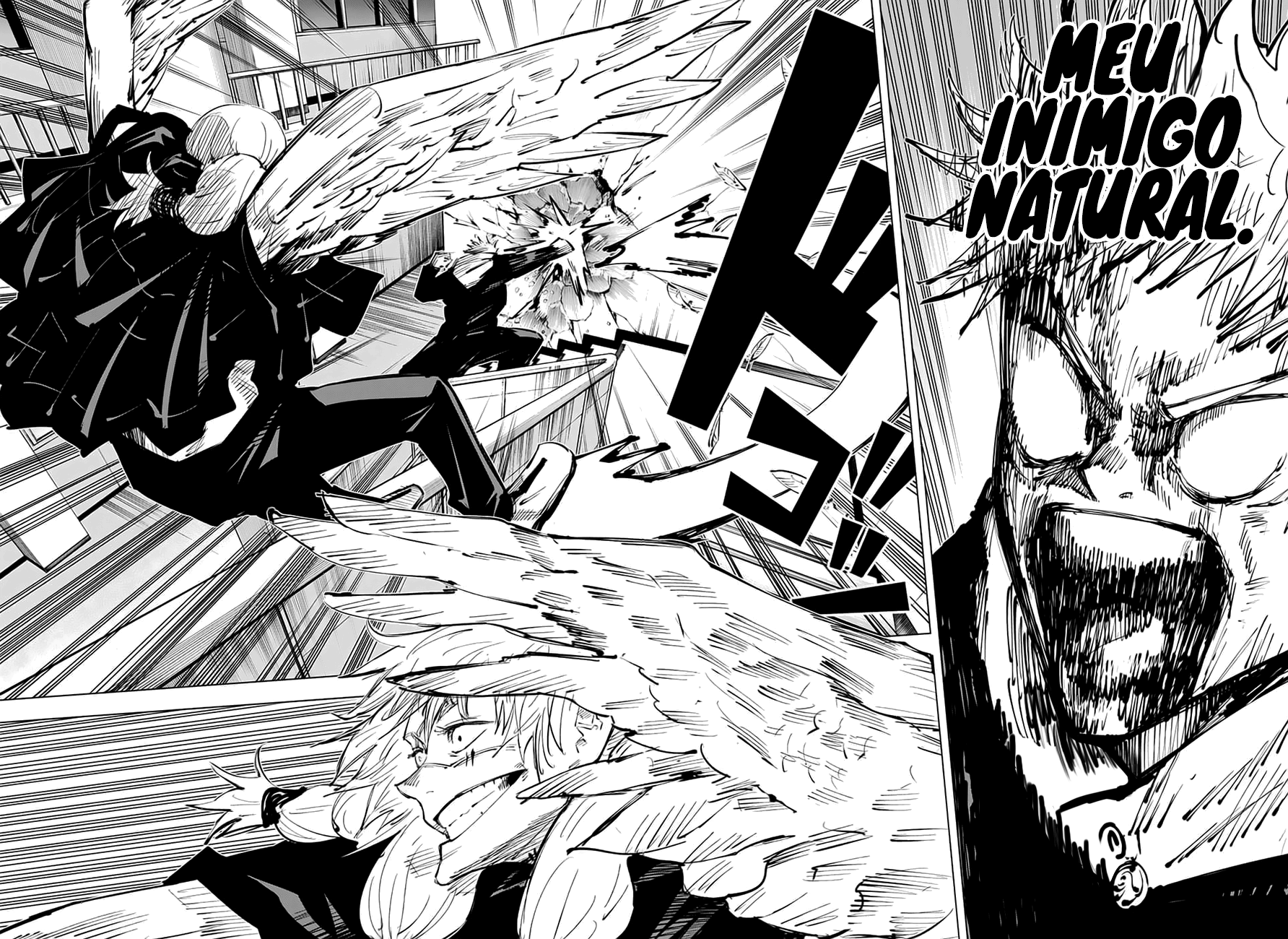 Read Jujutsu Kaisen PT Manga Online
