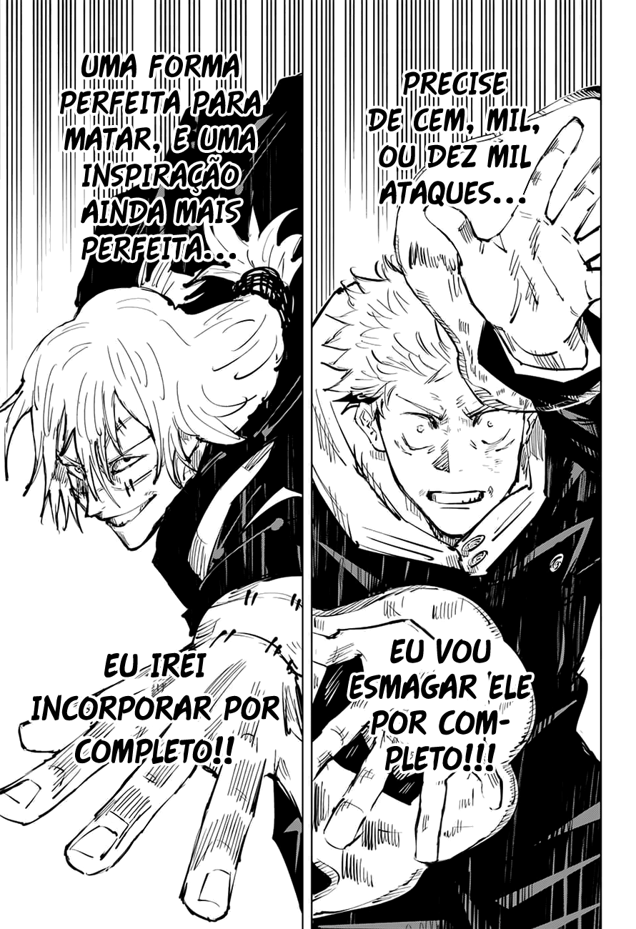 Read Jujutsu Kaisen PT Manga Online
