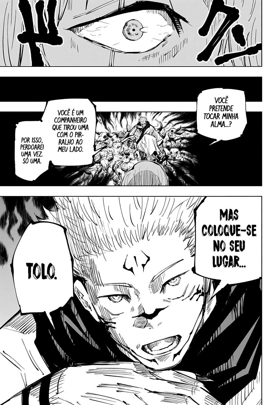 Read Jujutsu Kaisen PT Manga Online