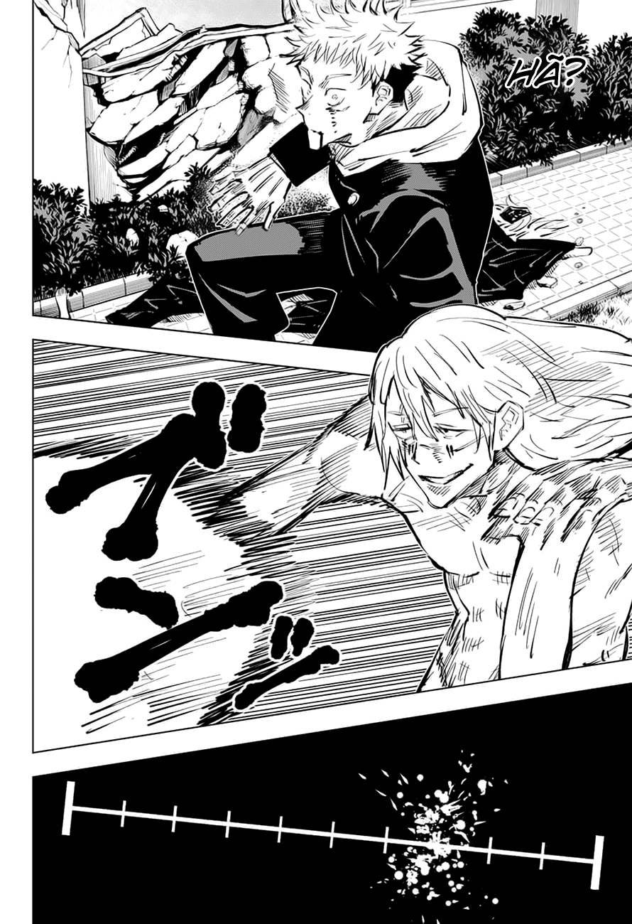 Read Jujutsu Kaisen PT Manga Online