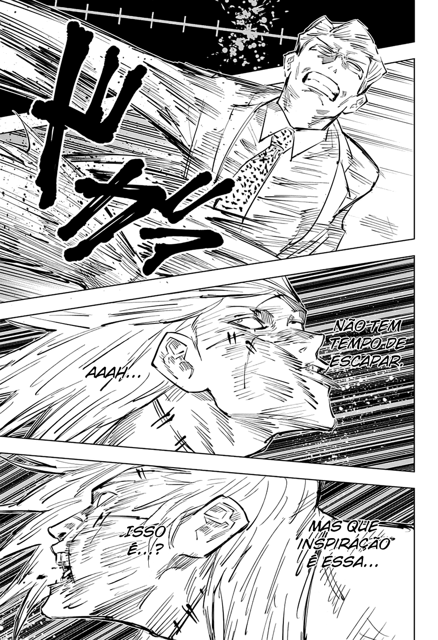 Read Jujutsu Kaisen PT Manga Online