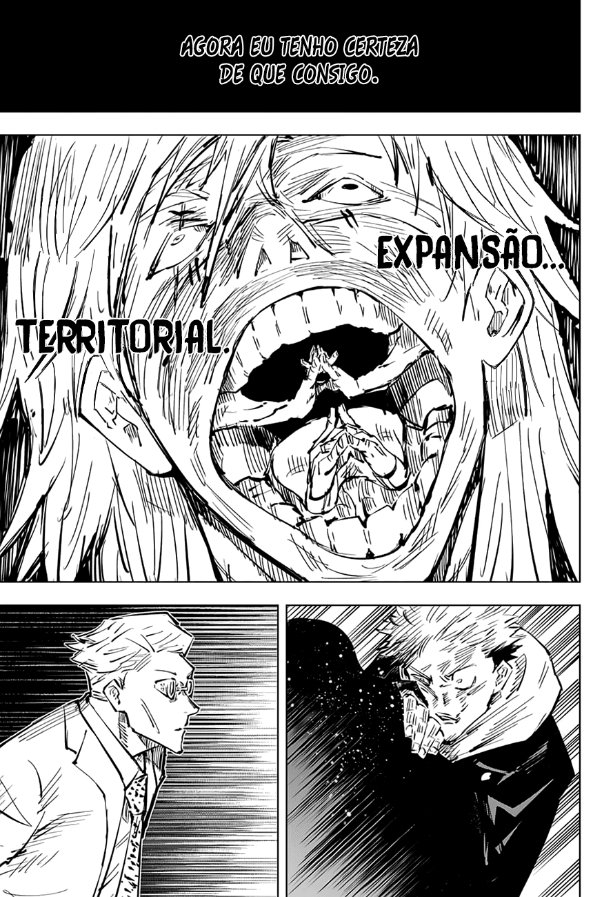 Read Jujutsu Kaisen PT Manga Online