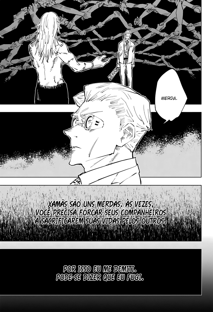 Read Jujutsu Kaisen PT Manga Online