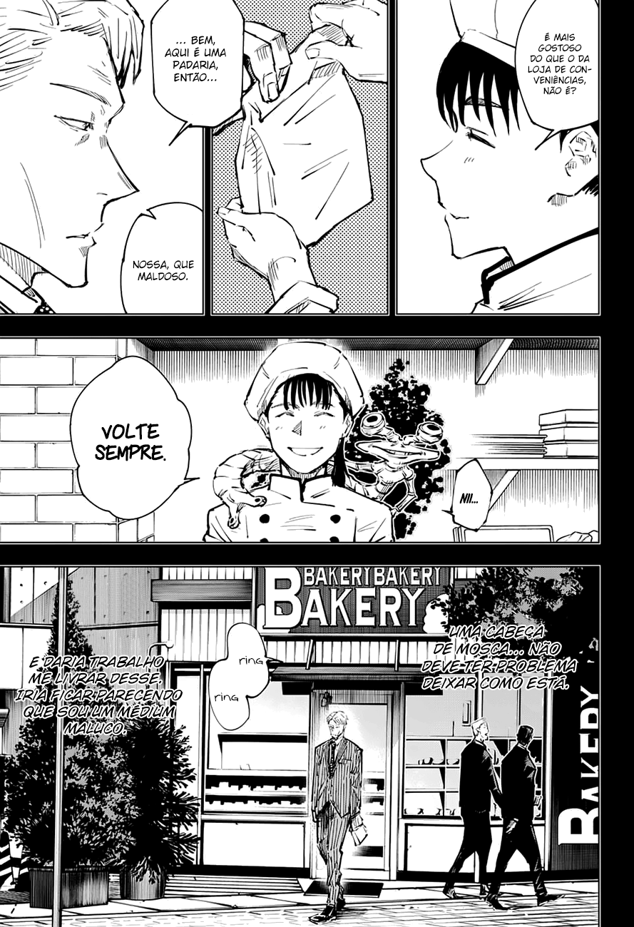 Read Jujutsu Kaisen PT Manga Online