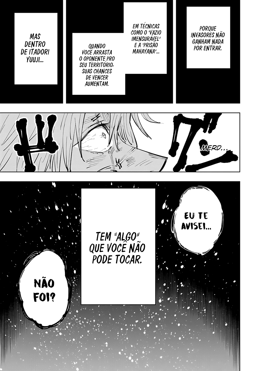 Read Jujutsu Kaisen PT Manga Online