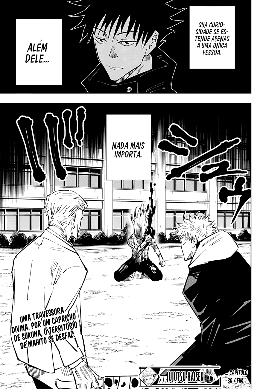Read Jujutsu Kaisen PT Manga Online