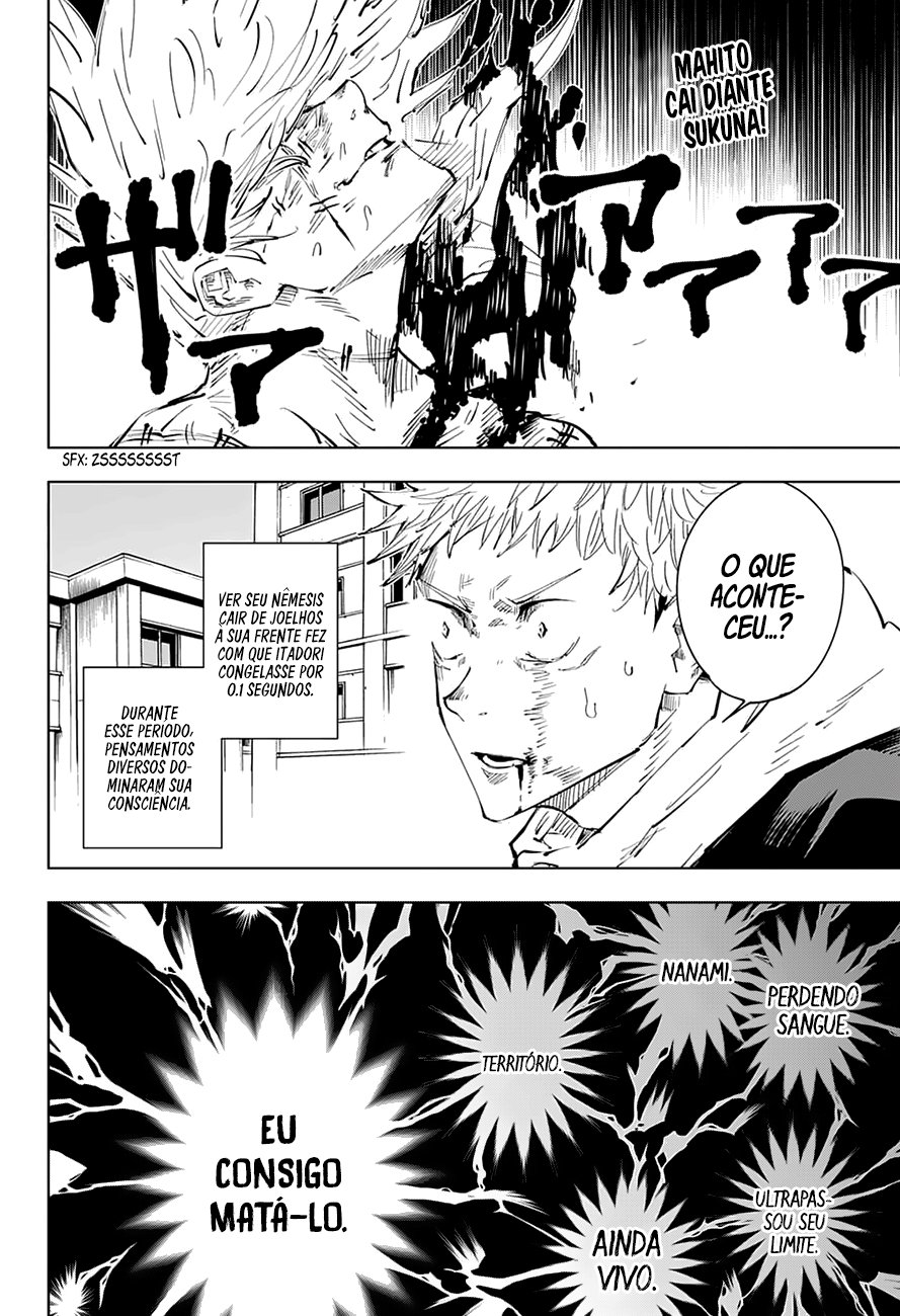 Read Jujutsu Kaisen PT Manga Online