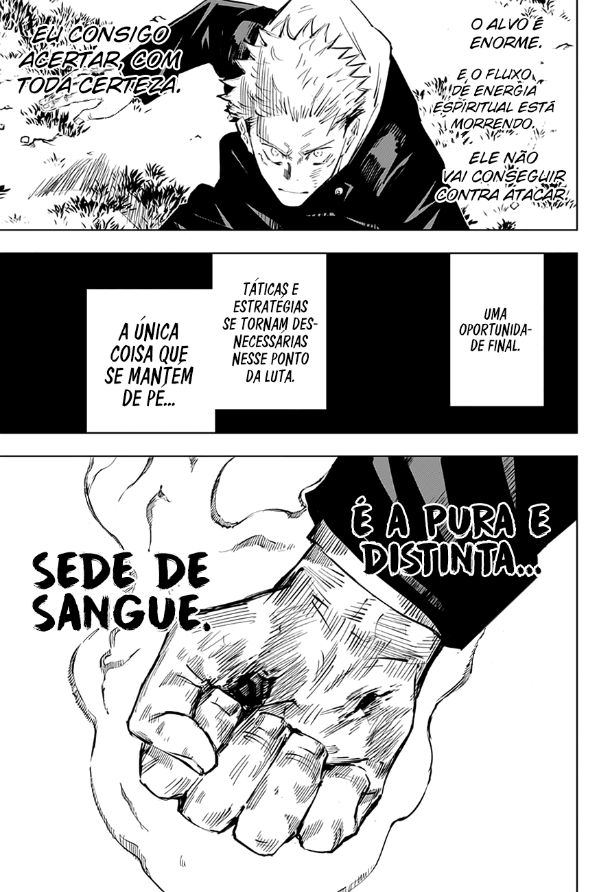 Read Jujutsu Kaisen PT Manga Online