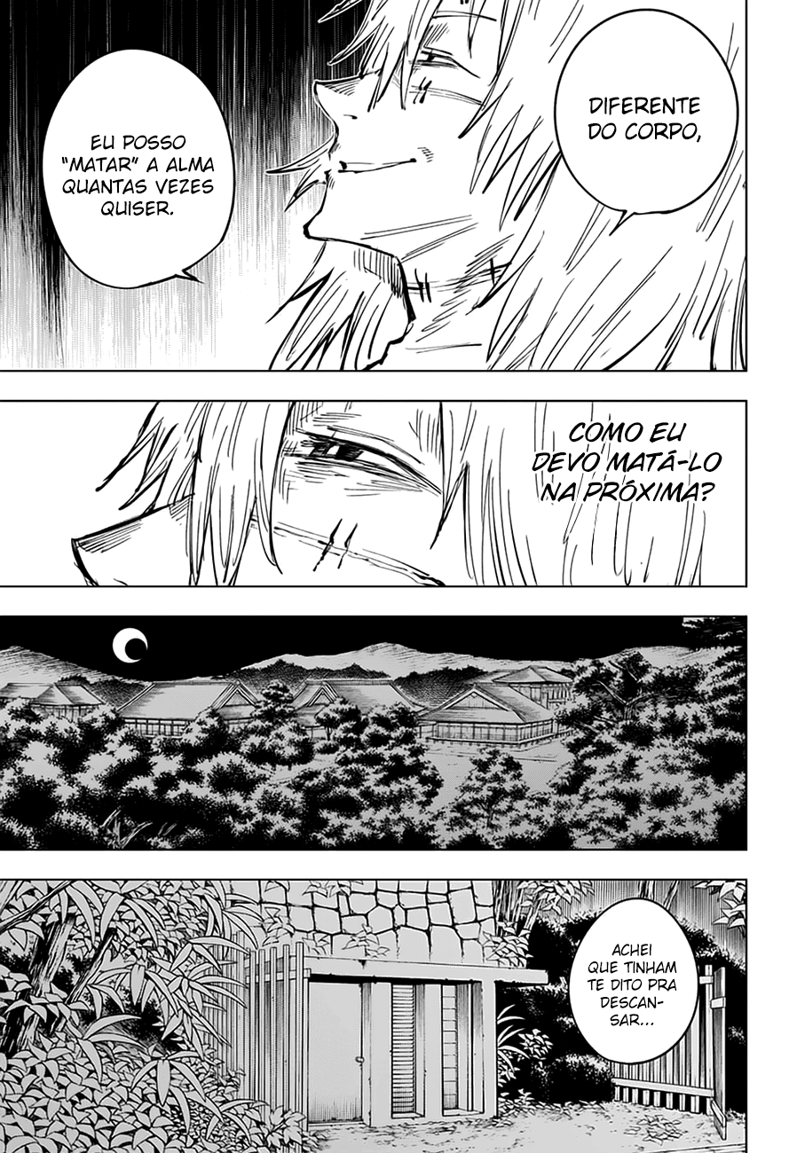 Read Jujutsu Kaisen PT Manga Online