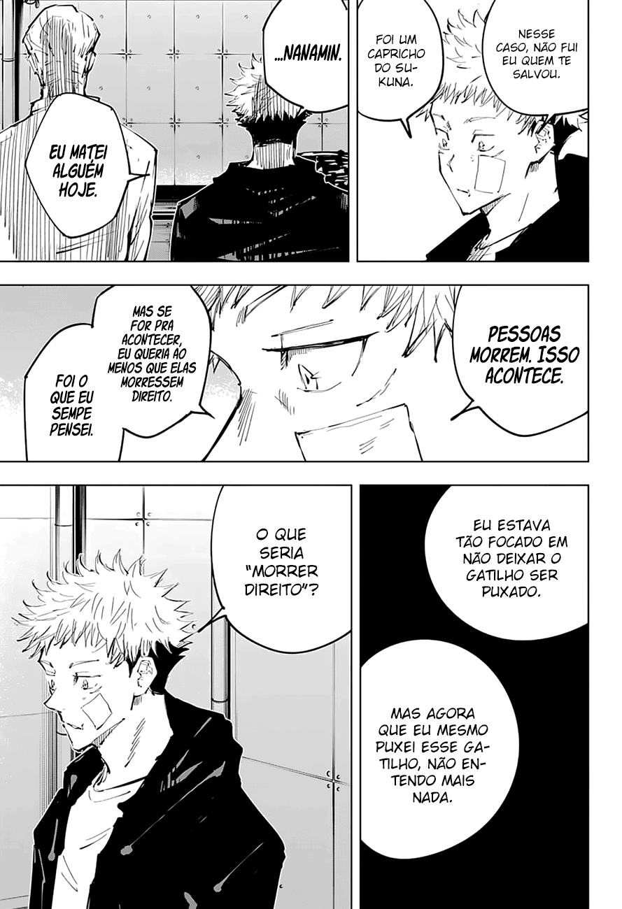 Read Jujutsu Kaisen PT Manga Online