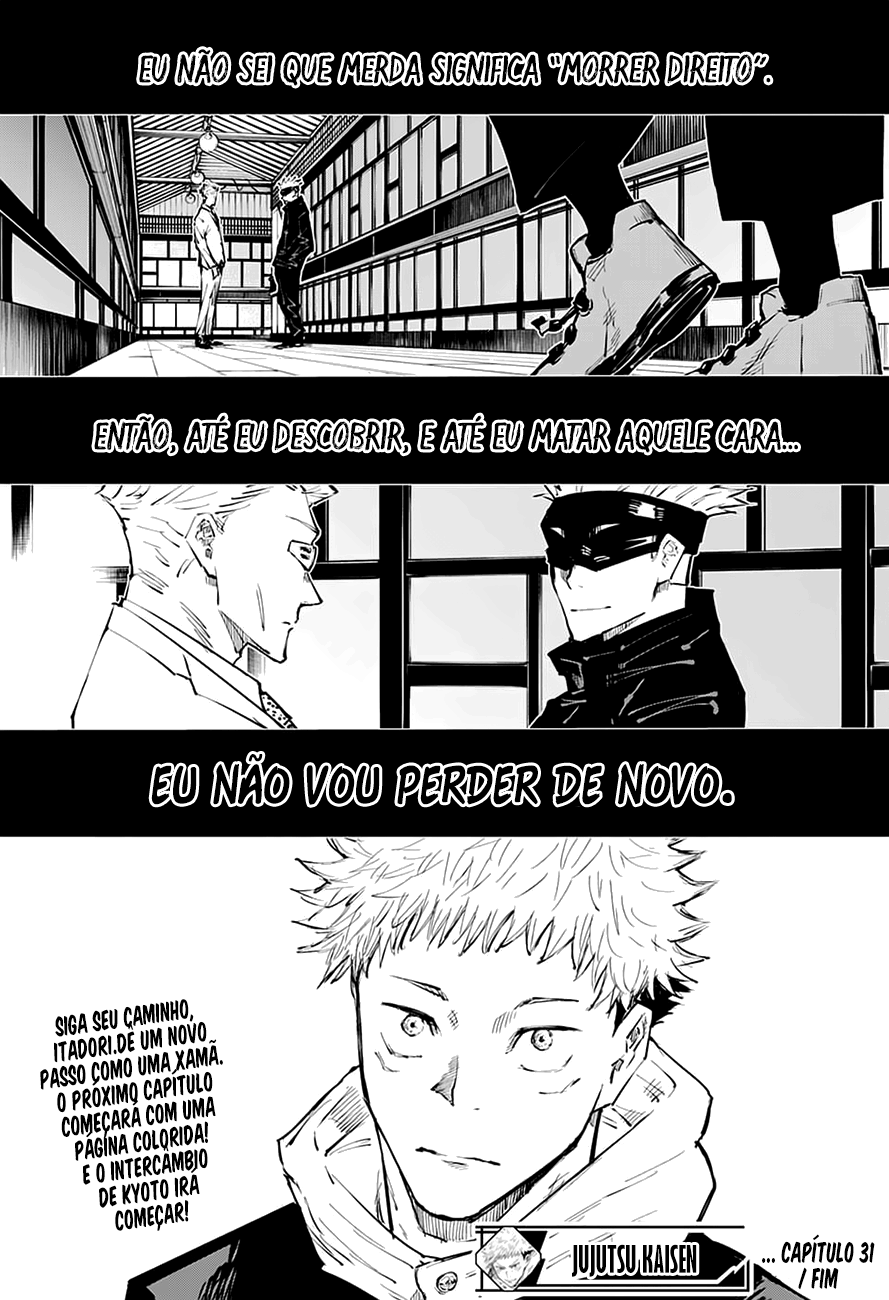 Read Jujutsu Kaisen PT Manga Online