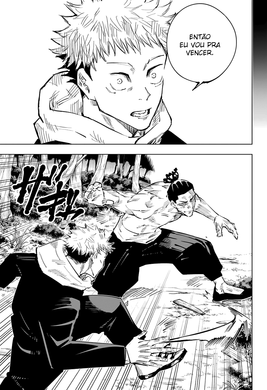 Read Jujutsu Kaisen PT Manga Online