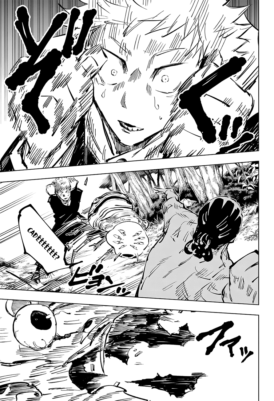 Read Jujutsu Kaisen PT Manga Online