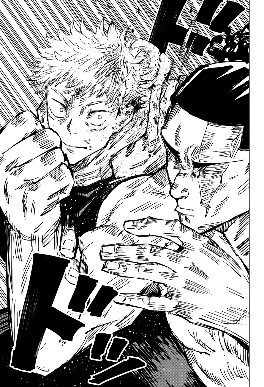 Read Jujutsu Kaisen PT Manga Online