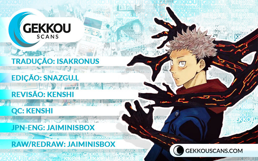Read Jujutsu Kaisen PT Manga Online