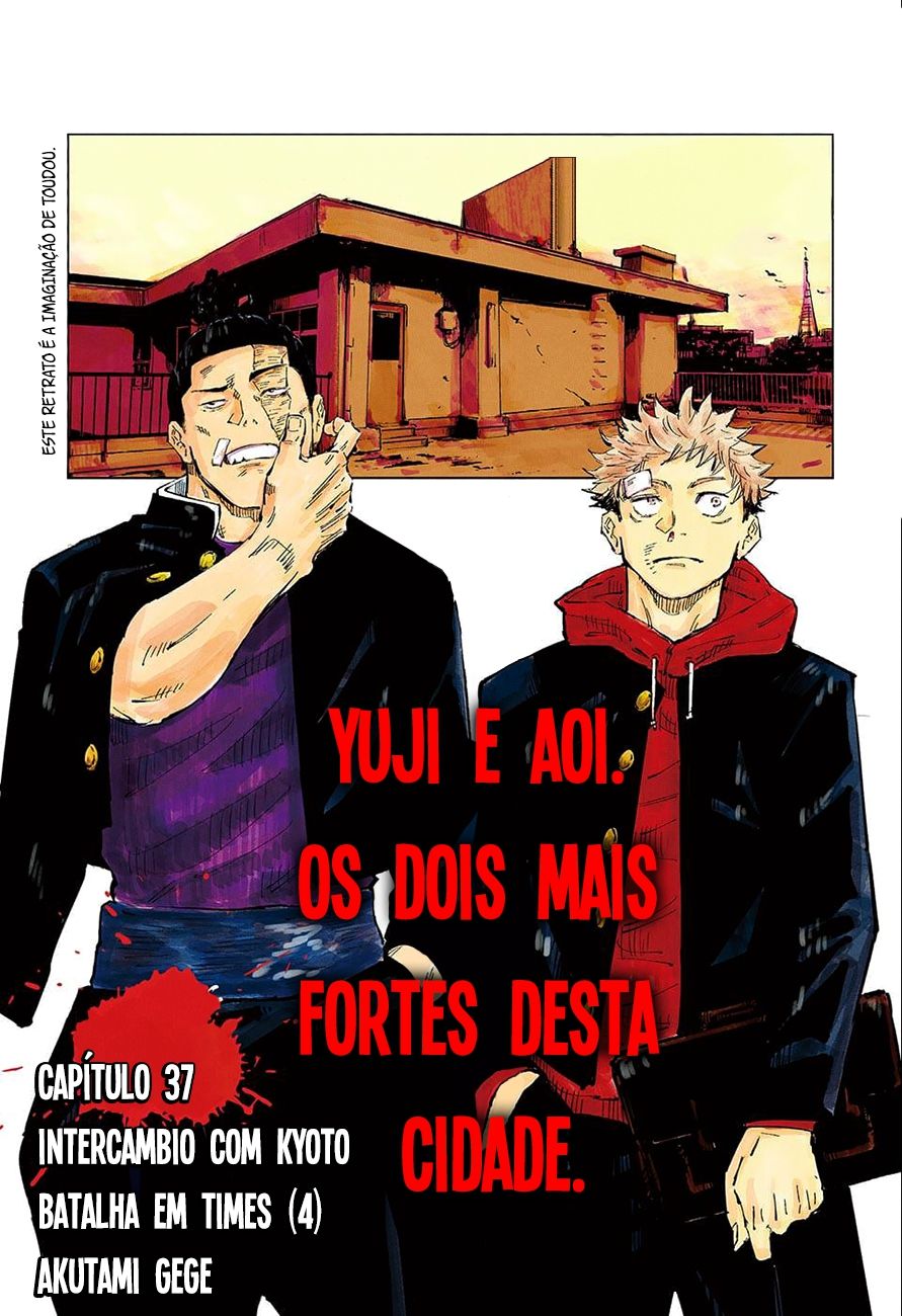 Read Jujutsu Kaisen PT Manga Online