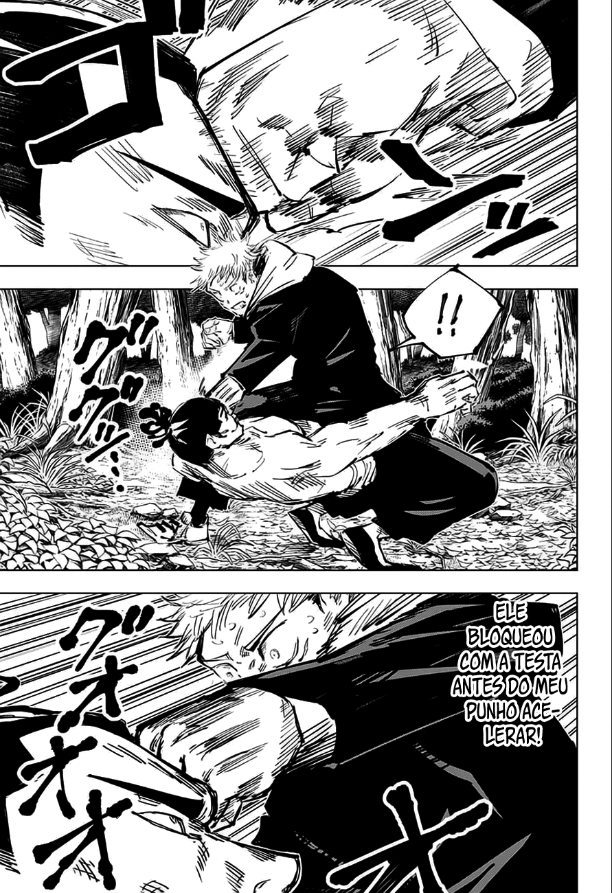 Read Jujutsu Kaisen PT Manga Online