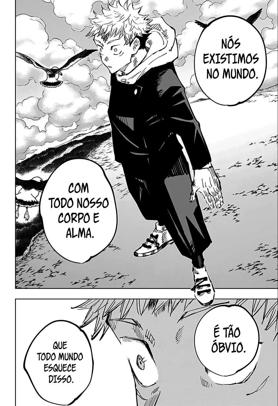Read Jujutsu Kaisen PT Manga Online
