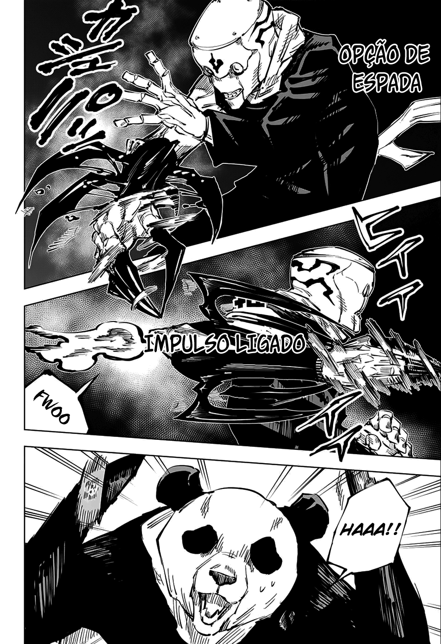 Read Jujutsu Kaisen PT Manga Online