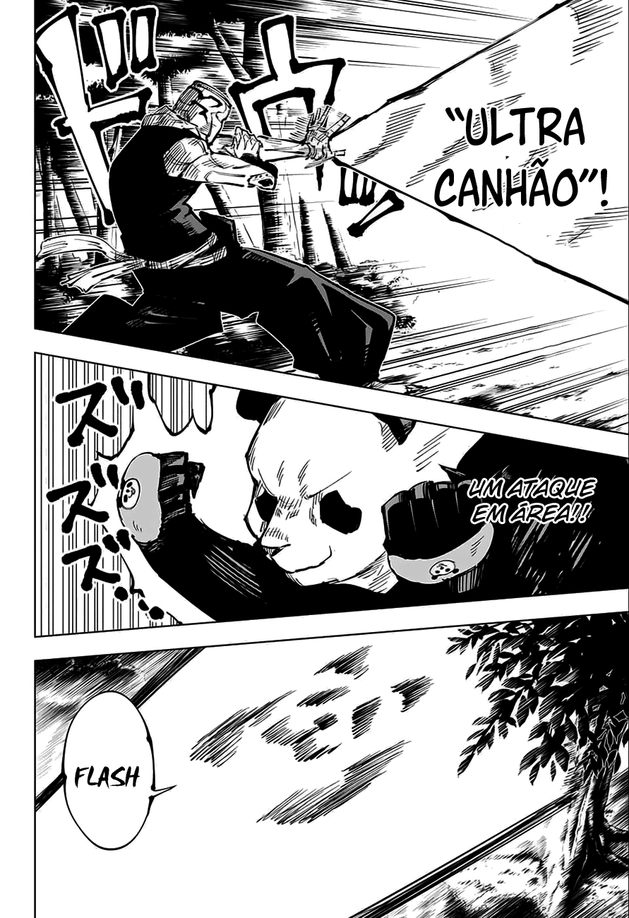 Read Jujutsu Kaisen PT Manga Online