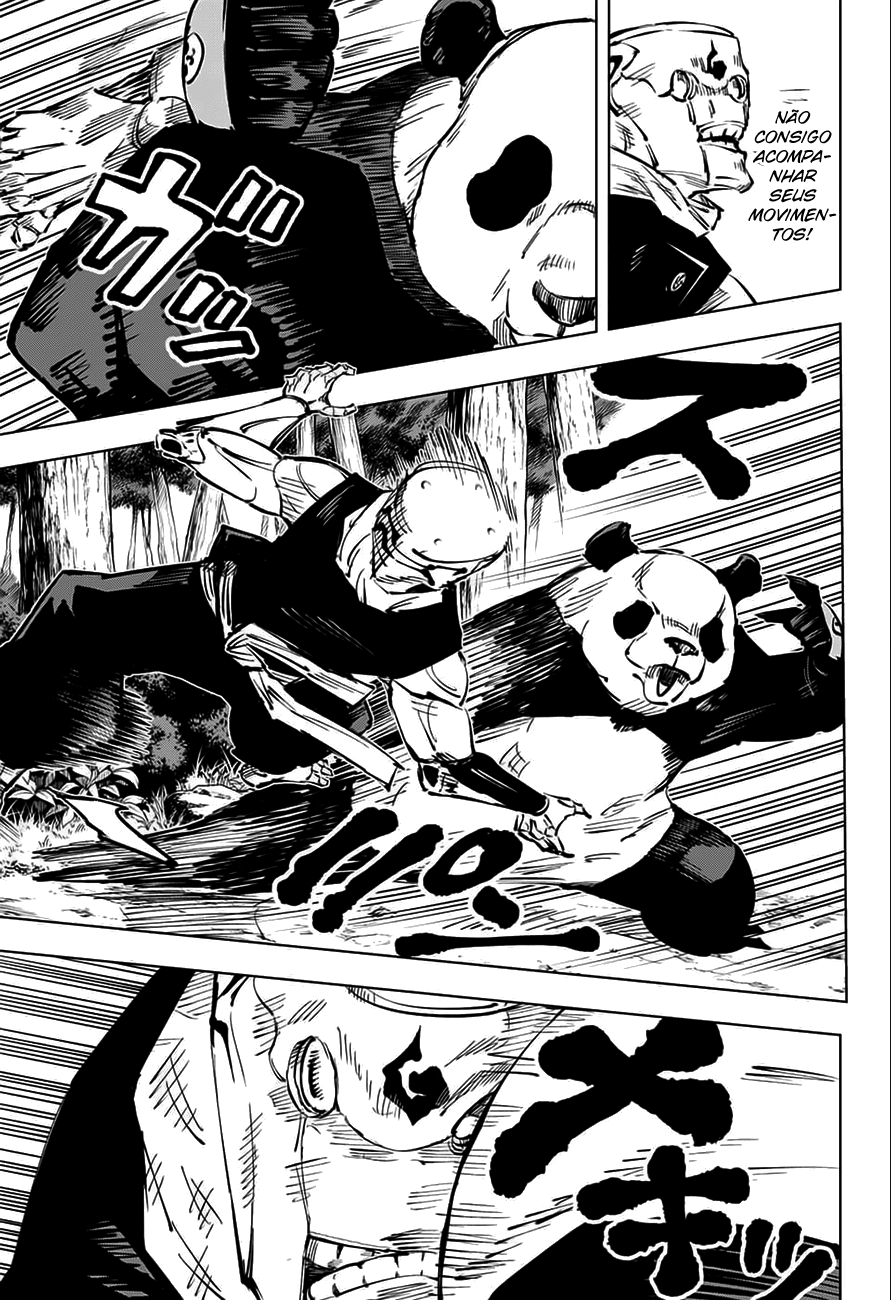 Read Jujutsu Kaisen PT Manga Online