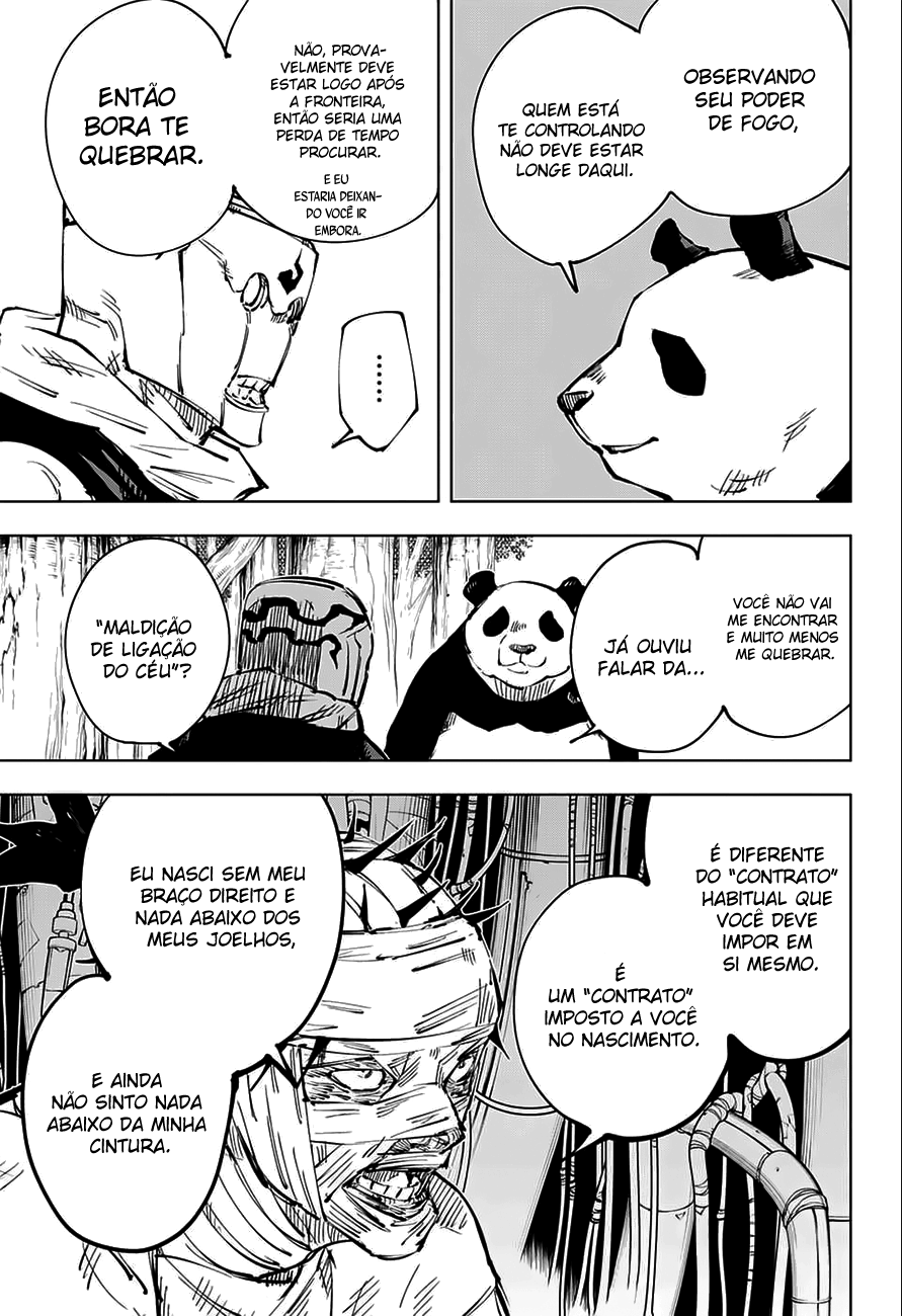 Read Jujutsu Kaisen PT Manga Online