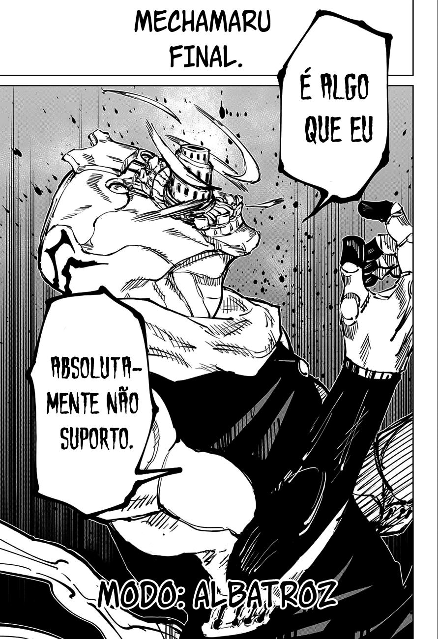 Read Jujutsu Kaisen PT Manga Online
