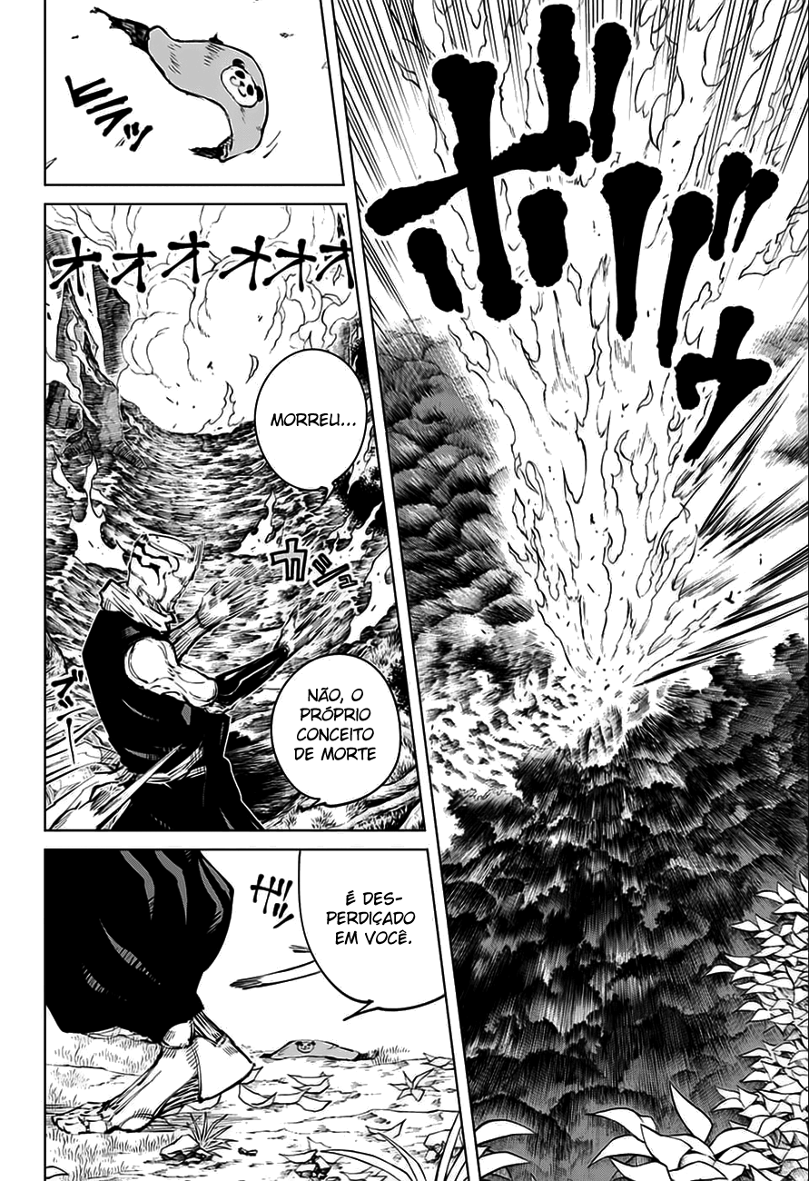 Read Jujutsu Kaisen PT Manga Online