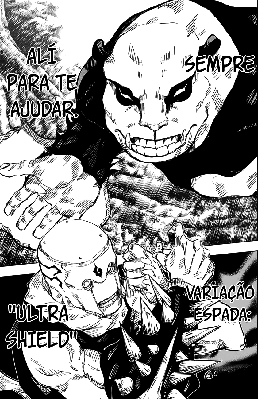 Read Jujutsu Kaisen PT Manga Online